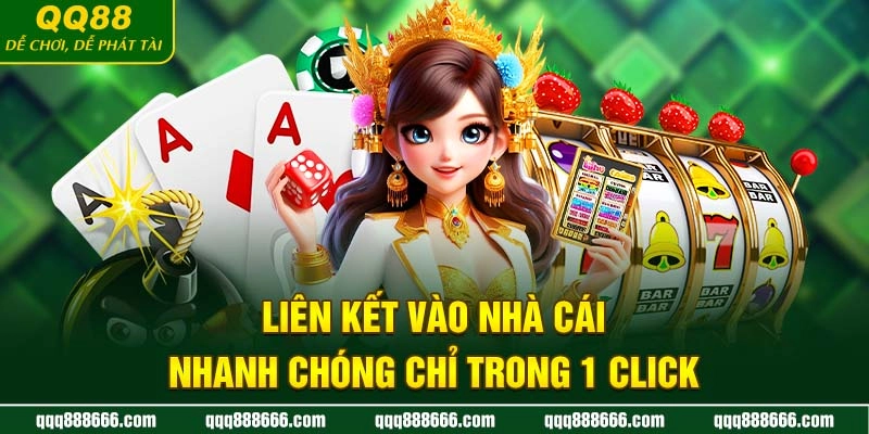 QQ88 | Trang Cá Cược Đẳng Cấp Của Liên Minh OKVIP T6/2025 9 Liên kết vào nhà cái nhanh chóng chỉ trong 1 click